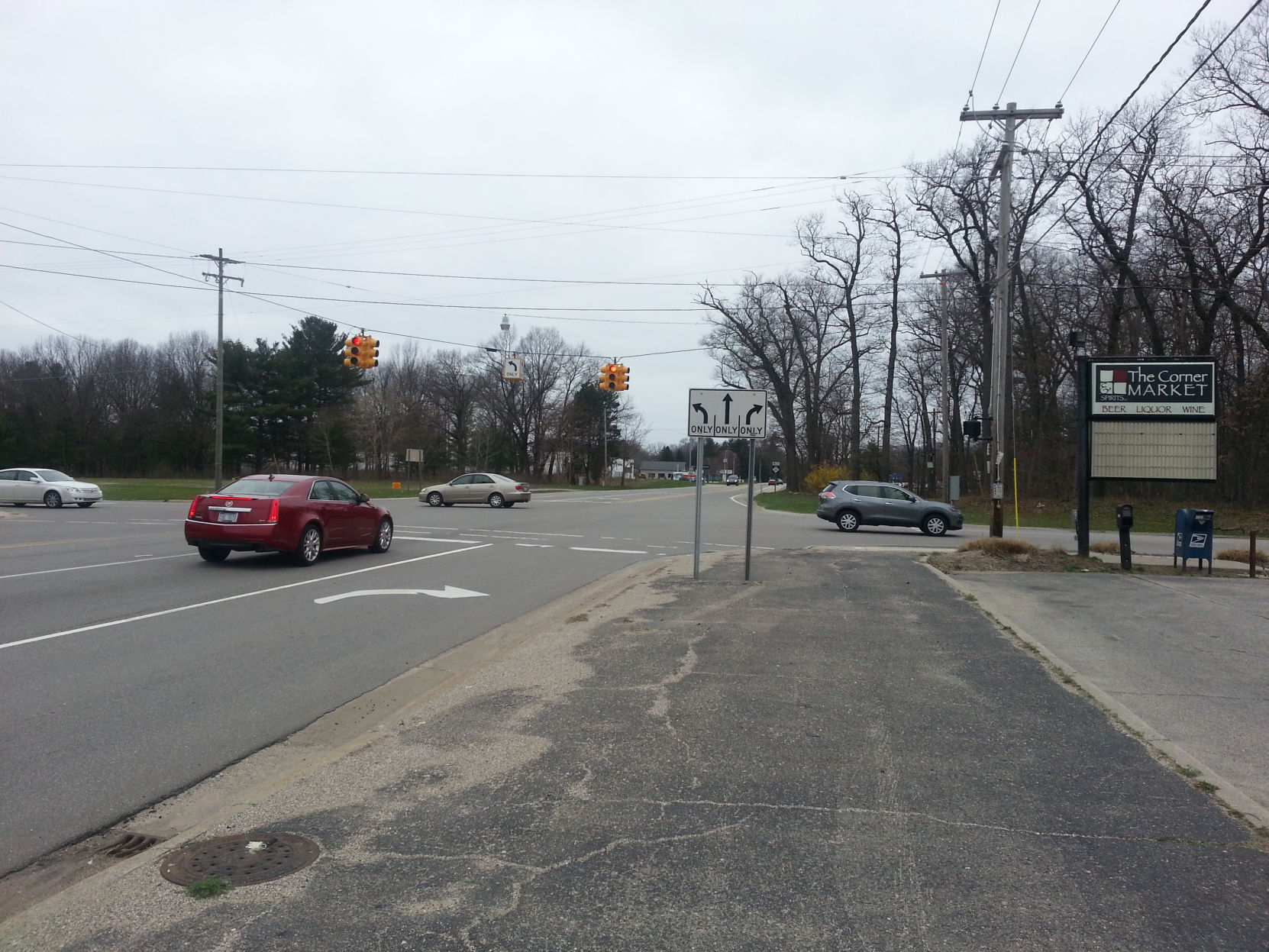 Twp. creates M-104 corridor authority